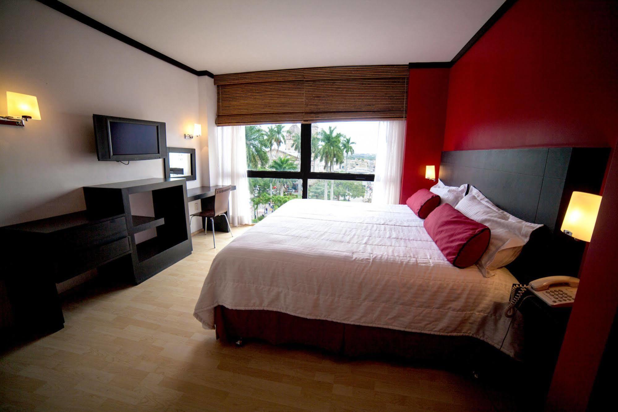 Hotel Inglaterra Тампико Екстериор снимка